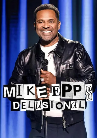 Pôster de Mike Epps: Sem Noção (2026)