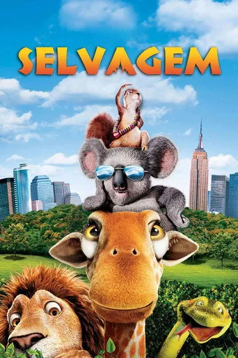 Pôster de Selvagem (2006)