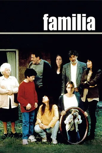 Pôster de Familia (1996)