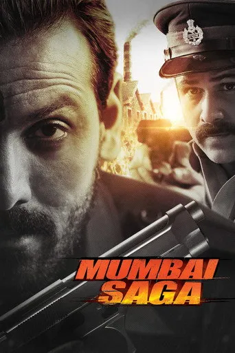 Pôster de Mumbai Saga (2021)