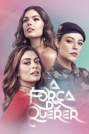 Pôster de A Força do Querer (2017)