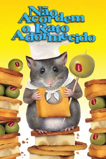 Pôster de Um Ratinho Encrenqueiro (1997)
