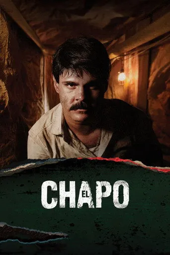 Pôster de El Chapo (2017)