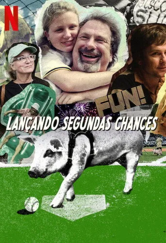 Pôster de Lançando Segundas Chances (2023)