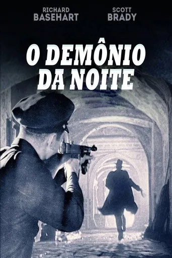 Pôster de O Demônio da Noite (1949)
