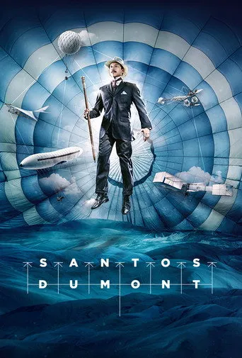 Pôster de Santos Dumont (2019)