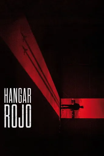 Pôster de Hangar Rojo (2026)