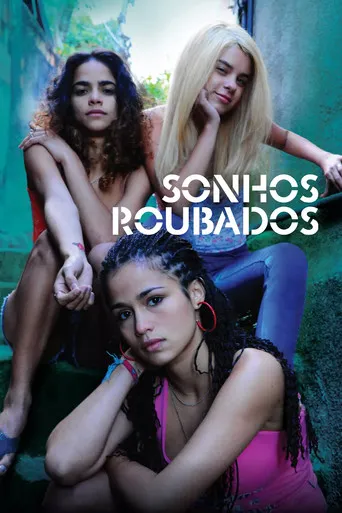 Pôster de Sonhos Roubados (2009)