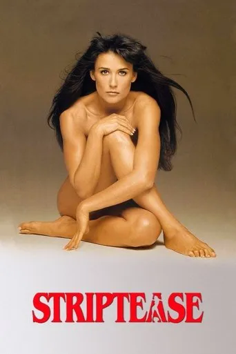Pôster de Striptease (1996)