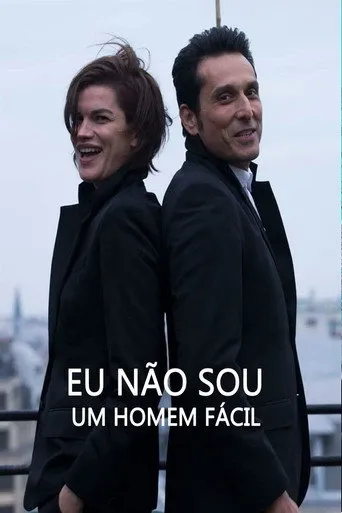 Pôster de Eu Não Sou um Homem Fácil (2018)