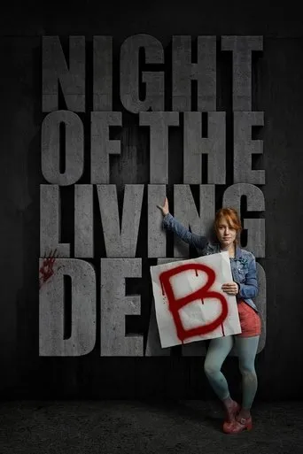 Pôster de Night of the Living Deb (2015)
