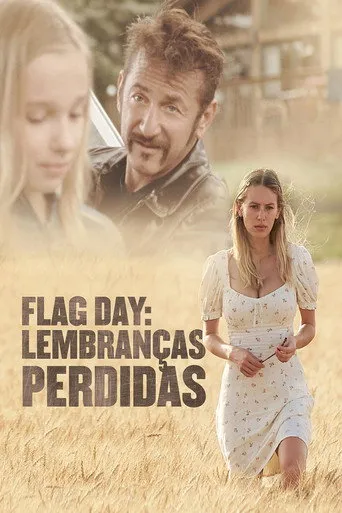 Pôster de Flag Day: Lembranças Perdidas (2021)