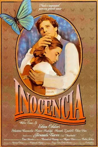 Pôster de Inocência (2023)