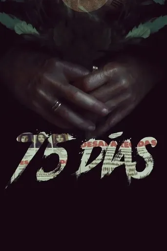 Pôster de 75 días (2022)