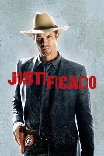 Pôster de Justificado (2010)