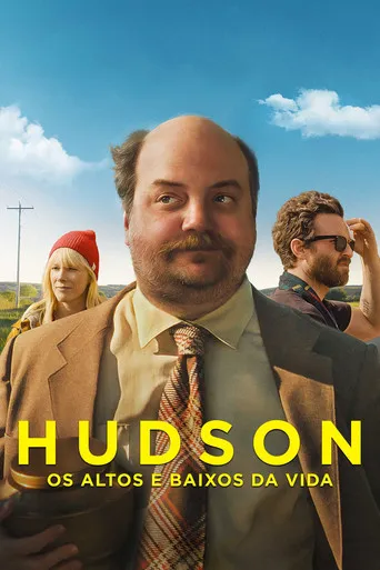 Pôster de Hudson – Os Altos e Baixos da Vida (2019)