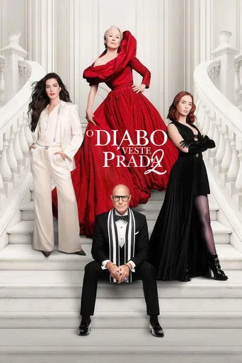 Pôster de O Diabo Veste Prada 2 (2026)