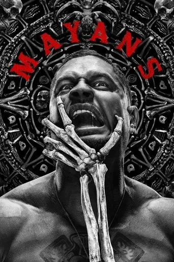 Pôster de Mayans M.C. (2018)