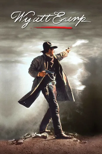 Pôster de Wyatt Earp (1994)