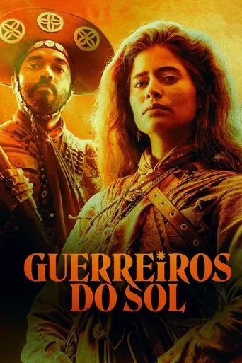 Pôster de Guerreiros do Sol (2025)