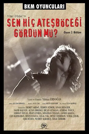 Pôster de Have You Ever Seen Fireflies (1999)