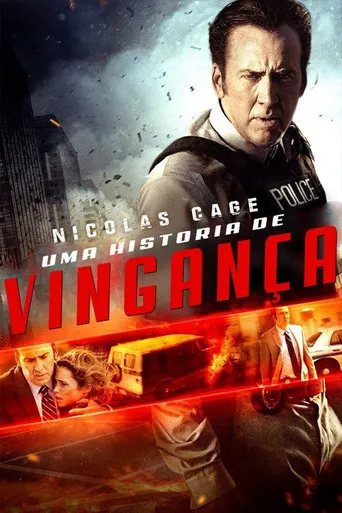 Pôster de Uma História de Vingança (2017)