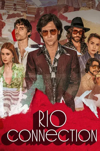 Pôster de Rio Connection (2023)
