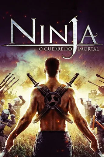 Pôster de Ninja: O Guerreiro Imortal (2014)