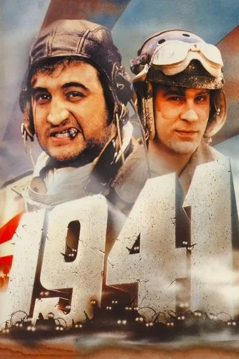 Pôster de 1941 Uma Guerra Muito Louca (1979)