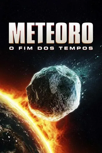 Pôster de Meteoro: O Fim dos Tempos (2023)