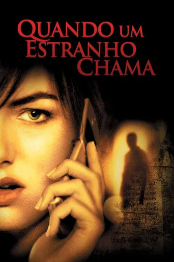 Pôster de Quando um Estranho Chama (2006)