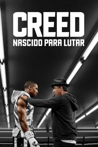 Pôster de Creed: Nascido para Lutar (2015)