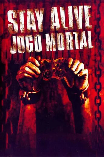 Pôster de Stay Alive Jogo Mortal (2006)