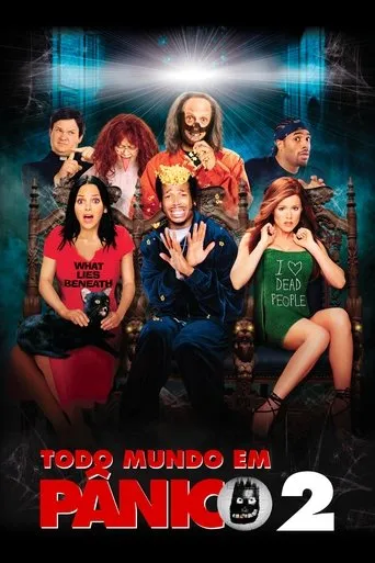 Pôster de Todo Mundo em Panico 2 (2001)