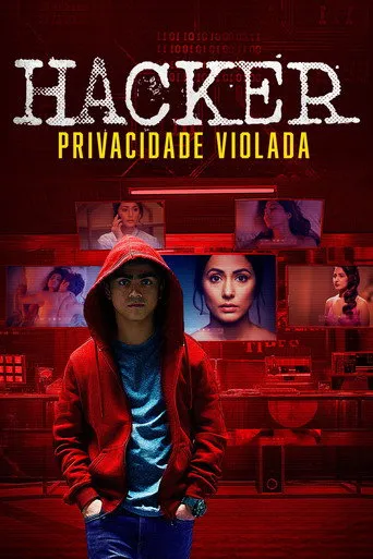 Pôster de Hacker - Privacidade Violada (2020)