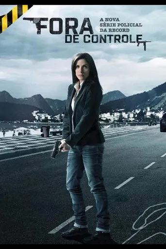 Pôster de Fora de Controle (2012)