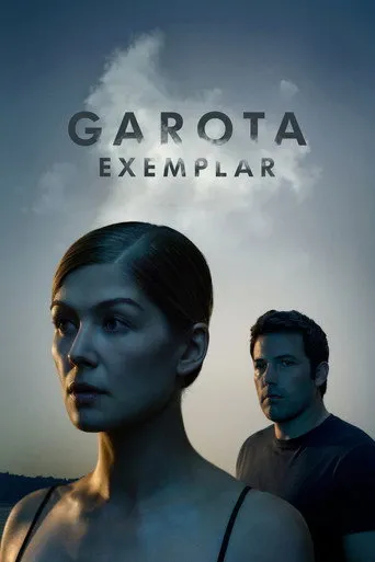 Pôster de Garota Exemplar (2014)