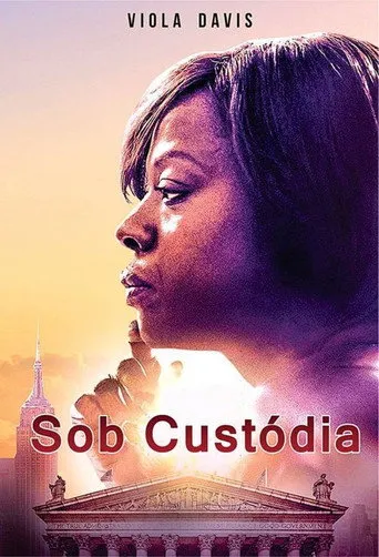 Pôster de Sob Custódia (2016)