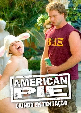 Pôster de American Pie: Caindo em Tentação (2007)