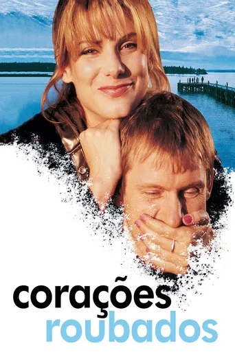 Pôster de Corações Roubados (1996)