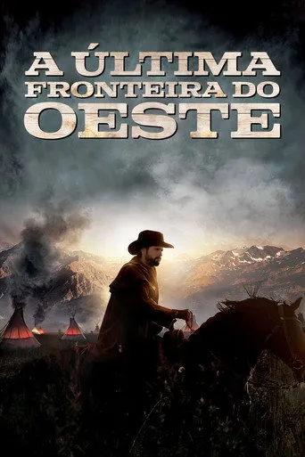 Pôster de A Última Fronteira do Oeste (2020)