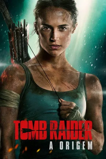 Pôster de Tomb Raider: A Origem (2018)
