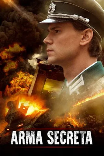 Pôster de Arma Secreta (2019)