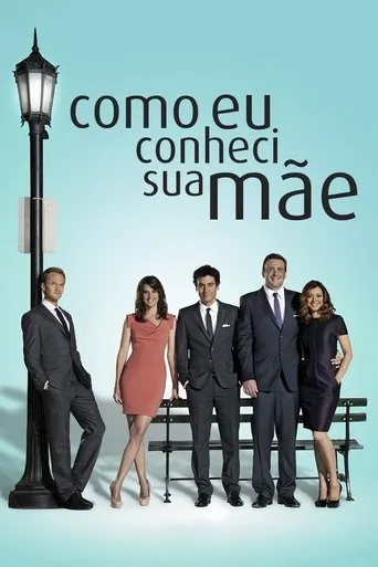 Pôster de Como Eu Conheci Sua Mãe (2005)