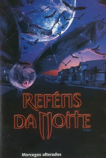 Pôster de Reféns da Noite (2002)