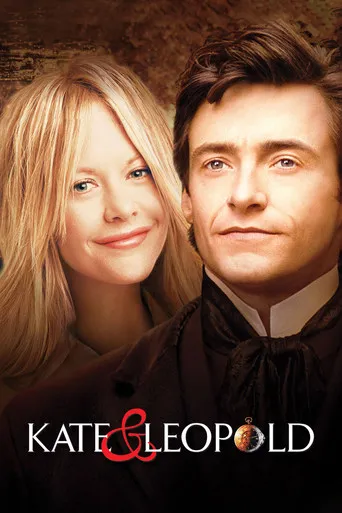 Pôster de Kate & Leopold (2001)