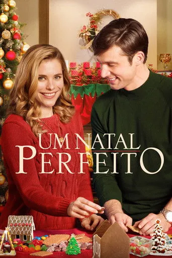 Pôster de Um Natal Perfeito (2016)