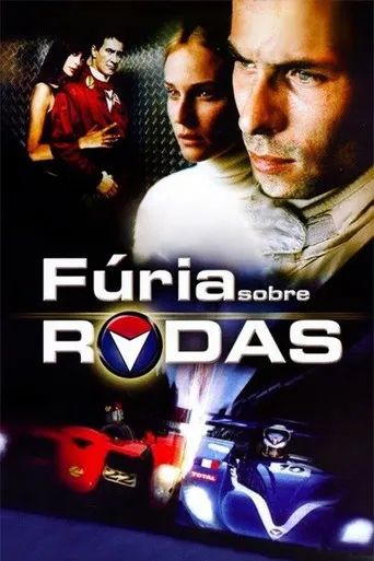 Pôster de Fúria Sobre Rodas (2003)