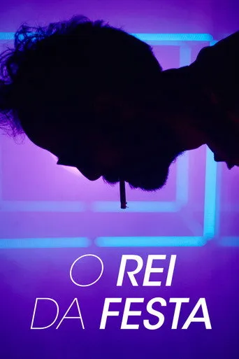 Pôster de O Rei da Festa (2021)