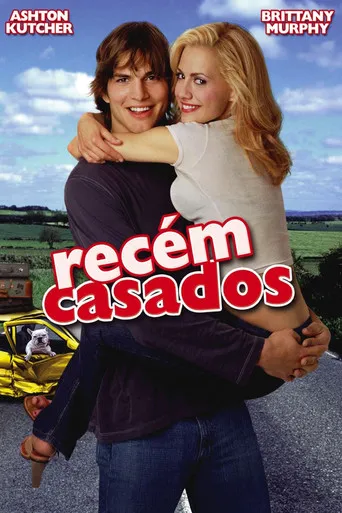 Pôster de Recém-Casados (2003)